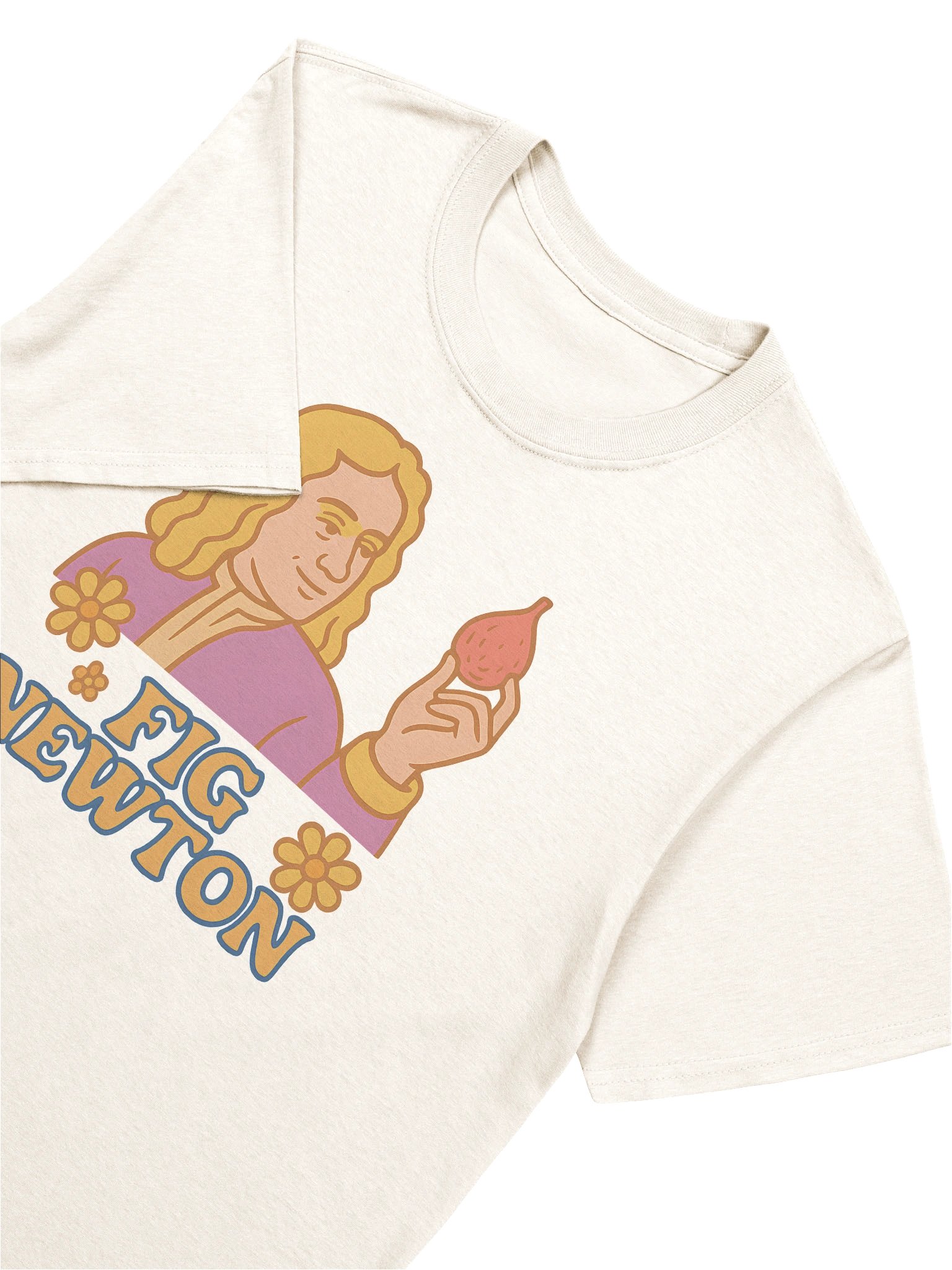 Issac "Fig" Newton - Unisex T-Shirt product image (33)