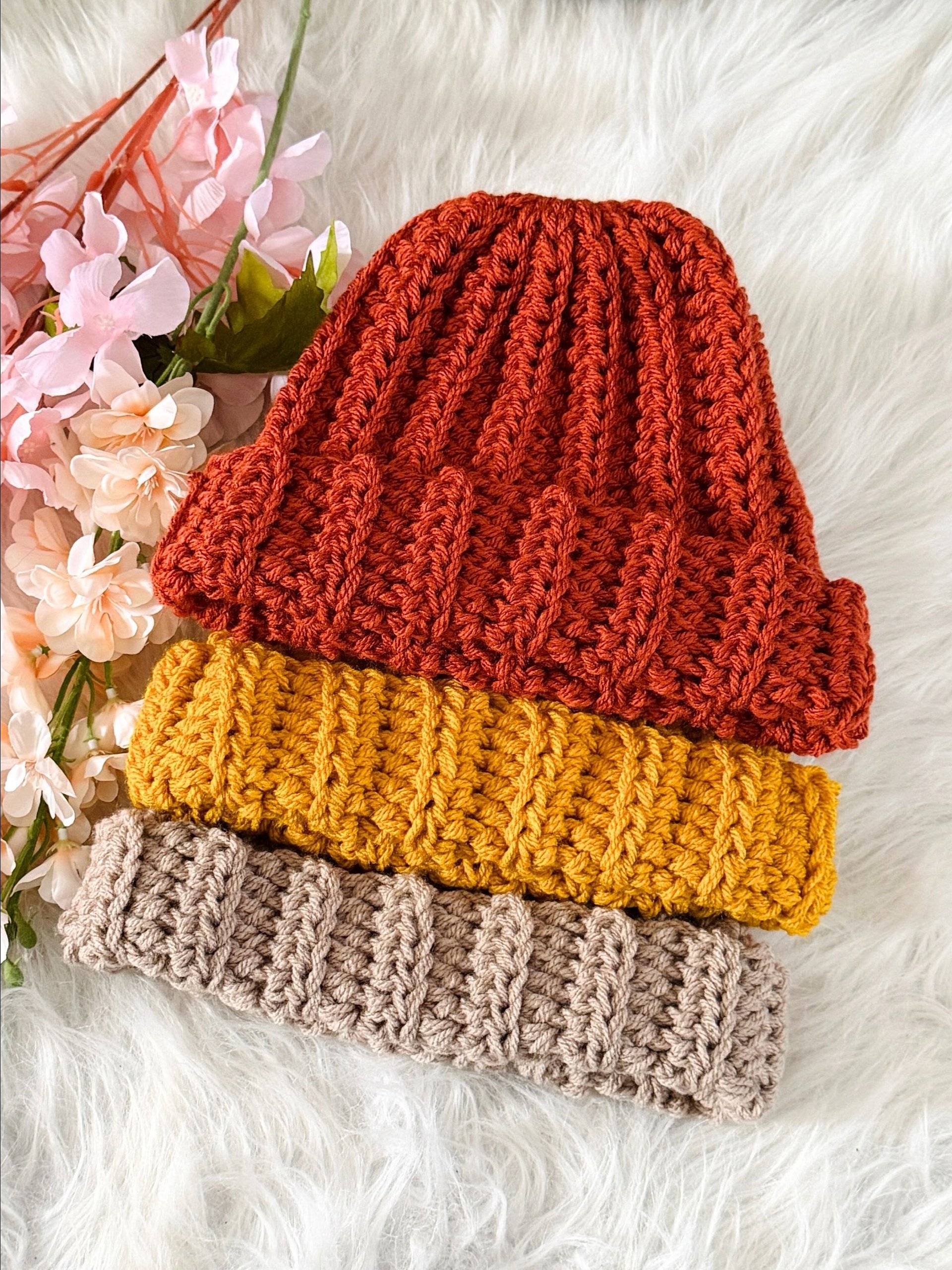 Easy Crochet Beanie product image (5)