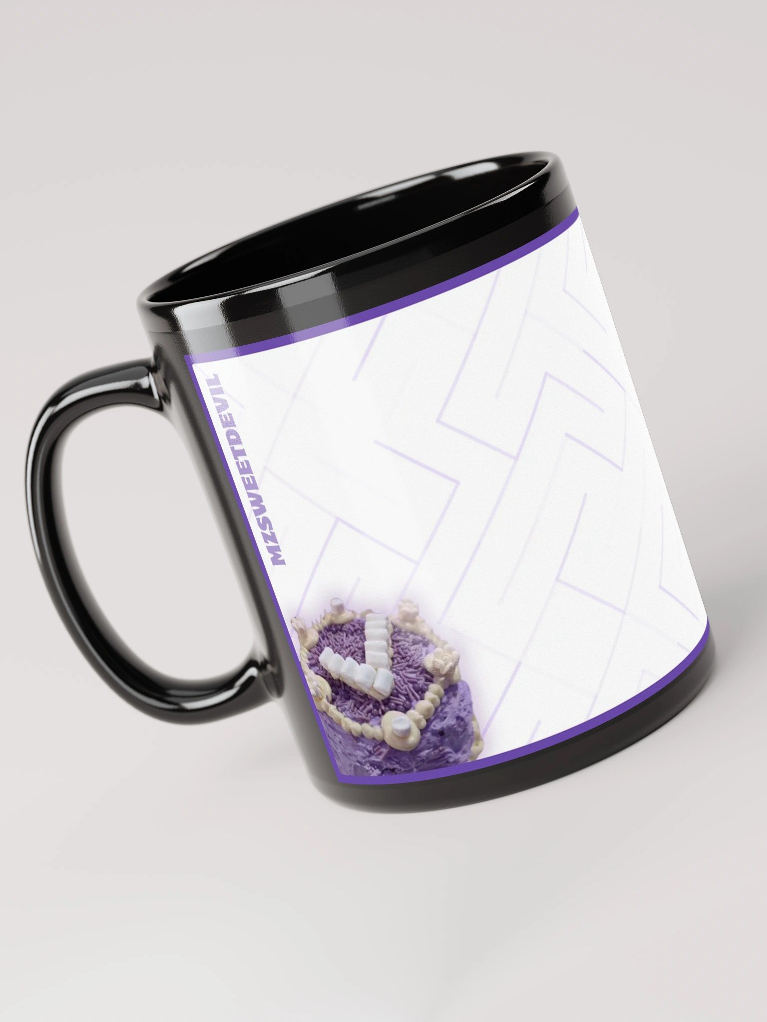 Limited Edition MzSweetDevil Twitch Partner Mug product image (6)