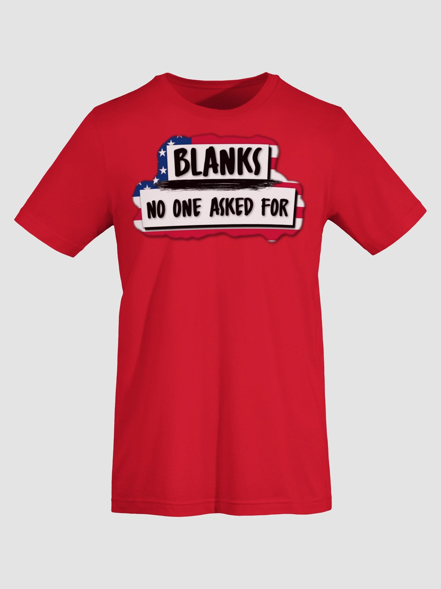 BLANKS US Logo Tee product image (75)