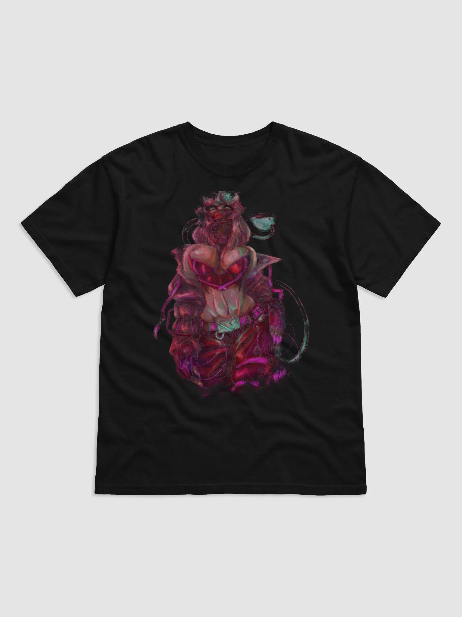 Get Busted T-shirt product image (2)