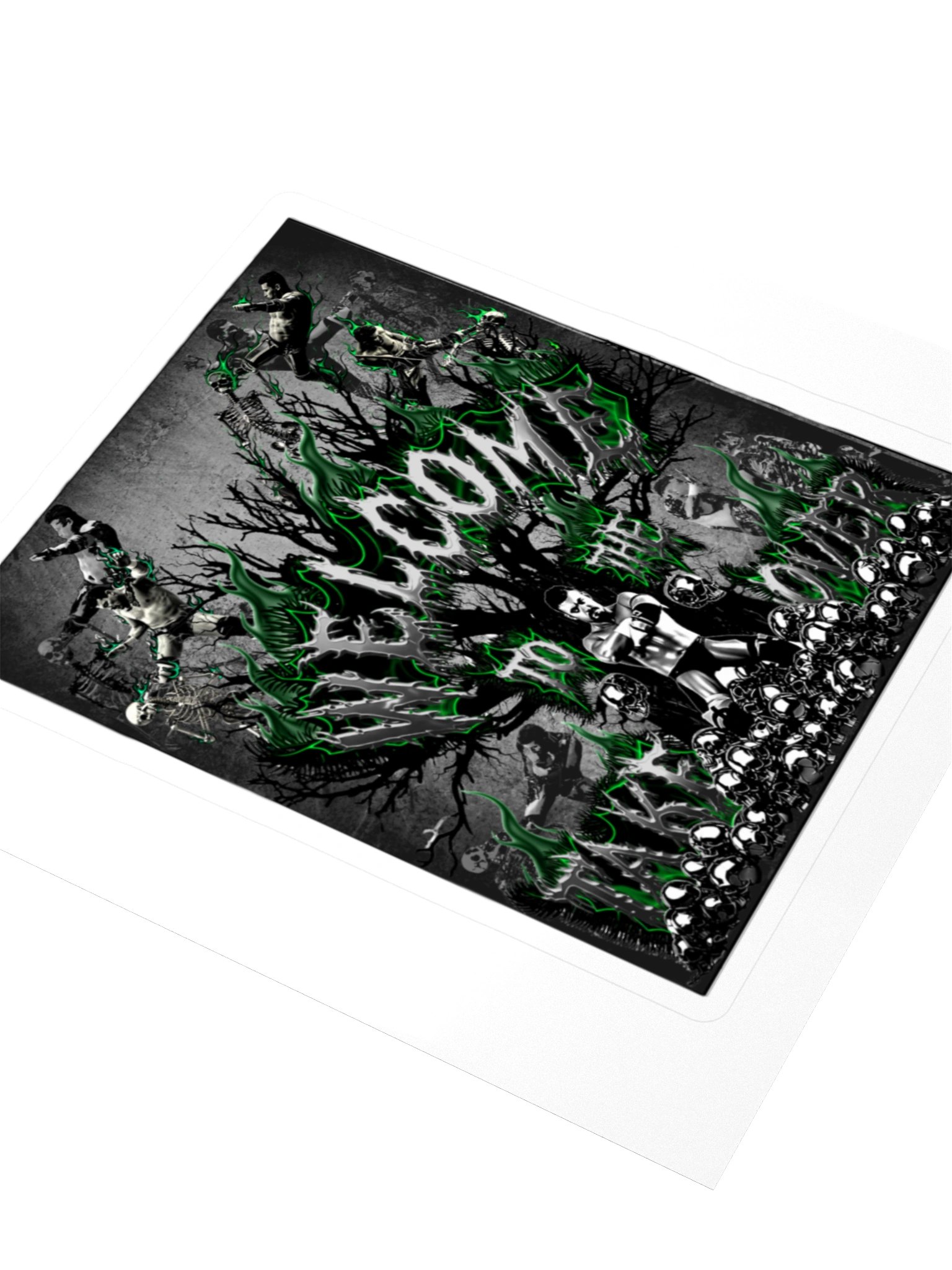 TAKEOVER STICKERS product image (3)