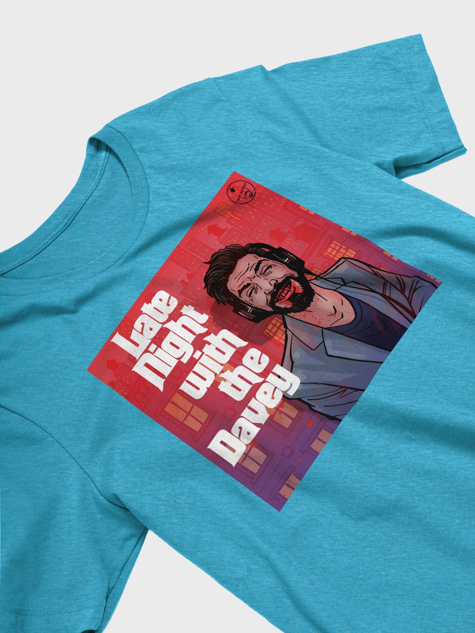 Late Night Vampire Tee product image (3)