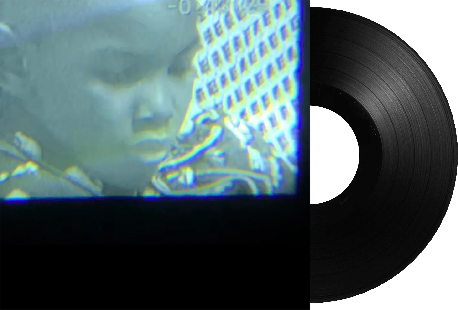 WHAT'S WITH ALL THESE LIGHTS? VINYL product image (1)