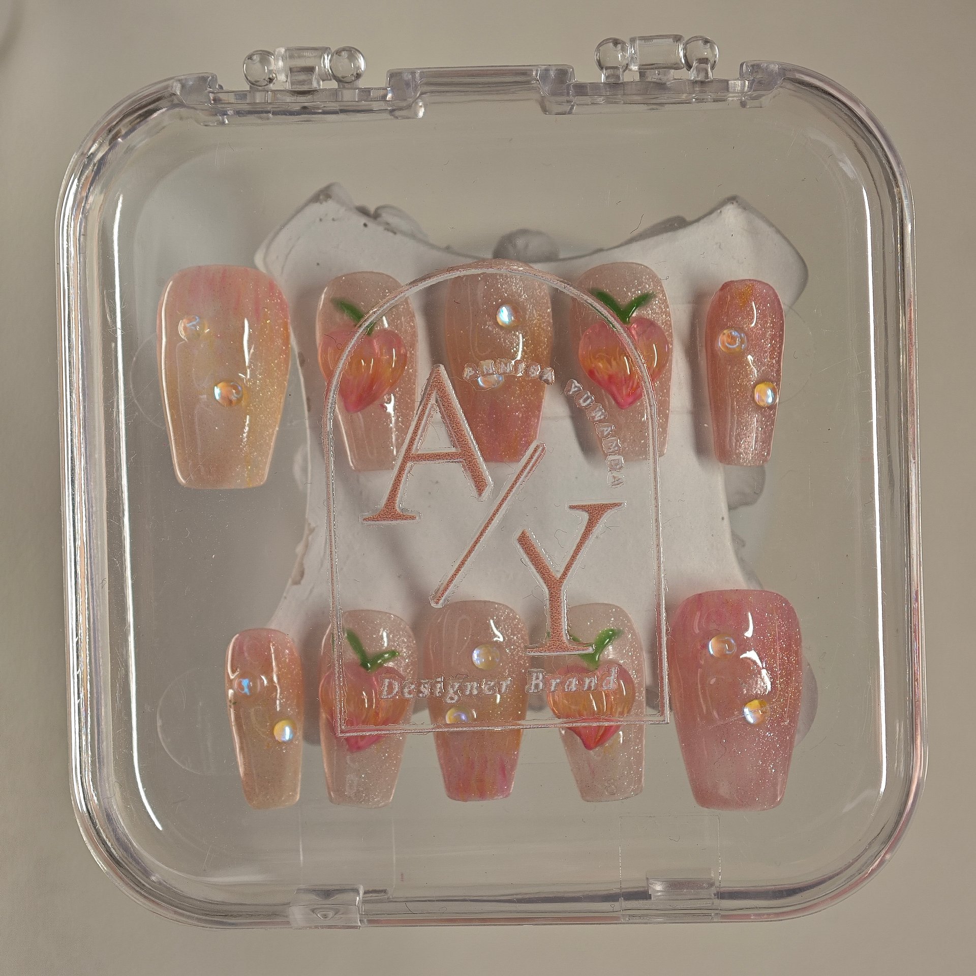 Peachy Dream Mini product image (4)