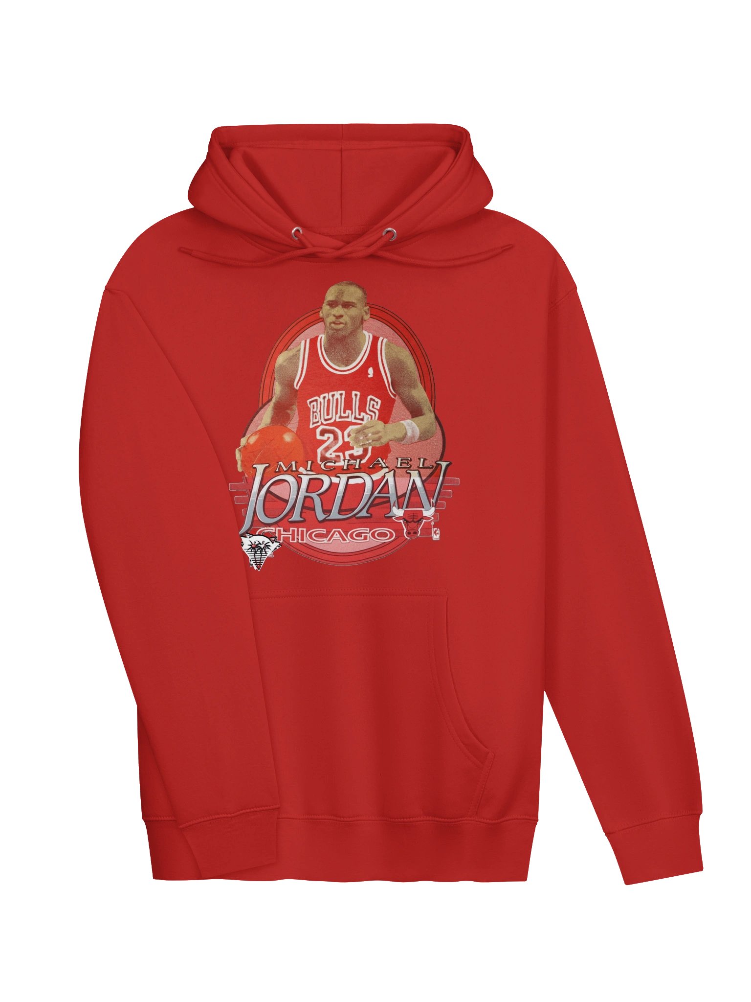 90s VINTAGE SALEM AIR JORDAN HOODIE product image (11)