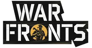 WarFronts - Official Merchandise