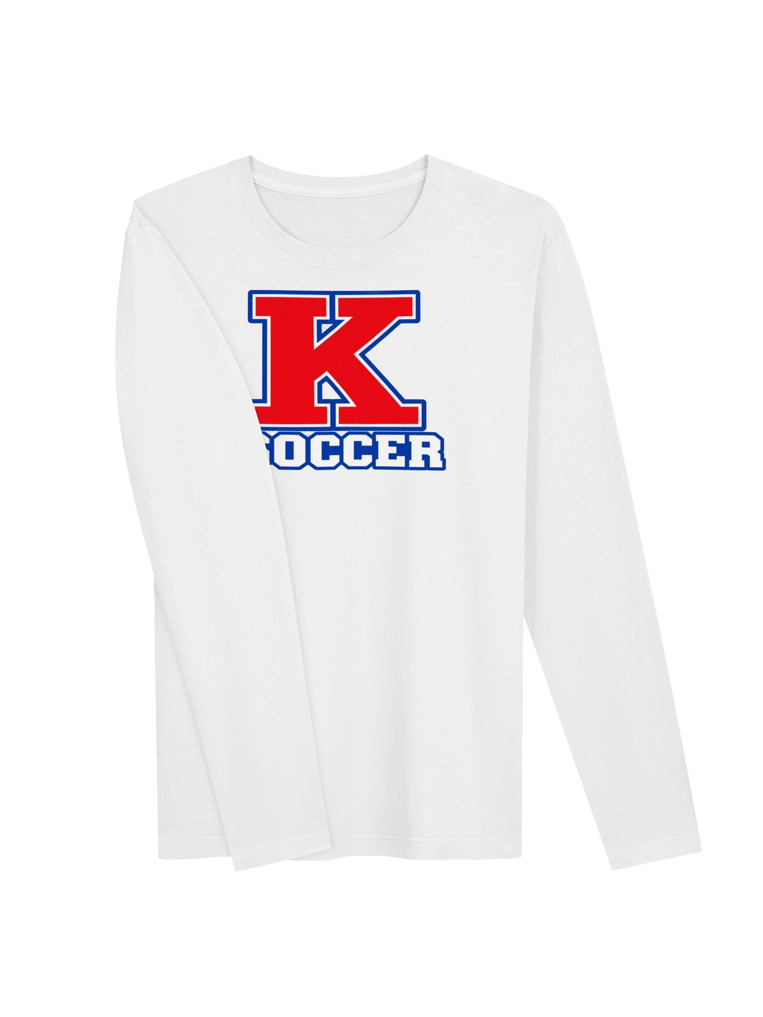 TKA Lions Soccer Long Sleeve Fan Tee product image (3)