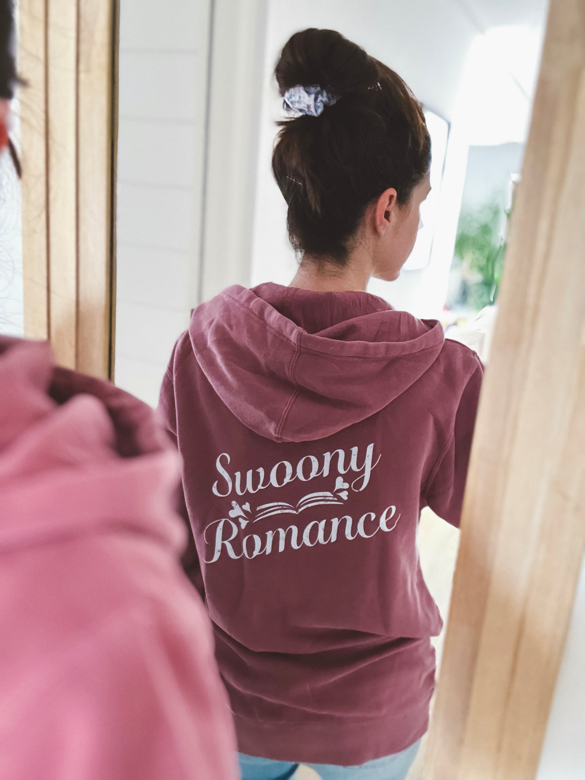 Independent Trading Co “Swoon” Hoodie product image (2)