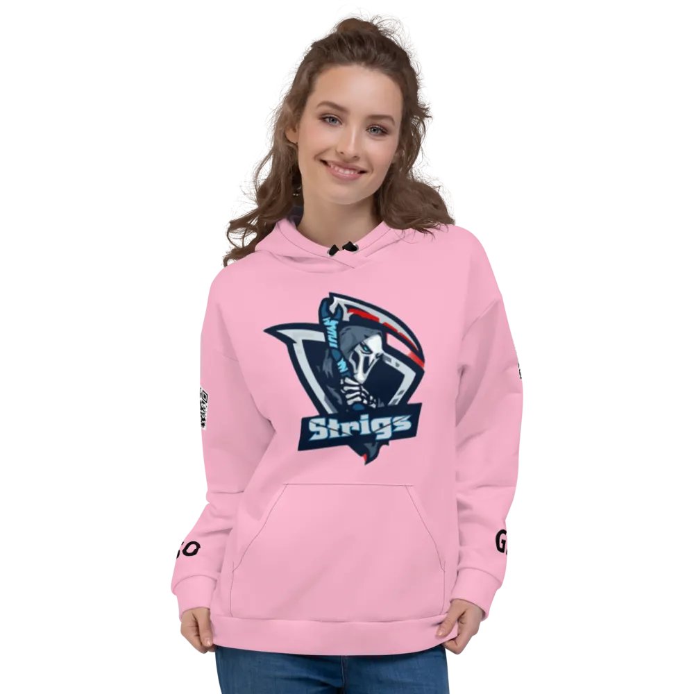 GSO edition Pink Hoodie product image (2)