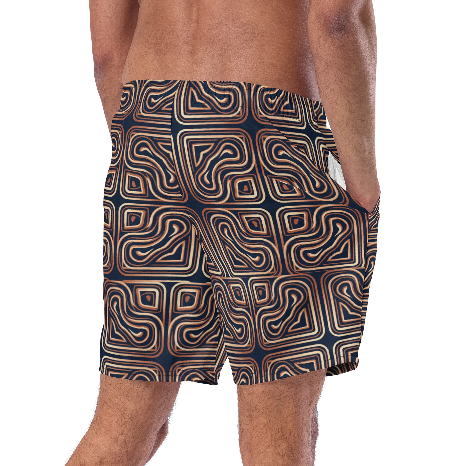 The Aegean Signature Swim Trunk product image (9)