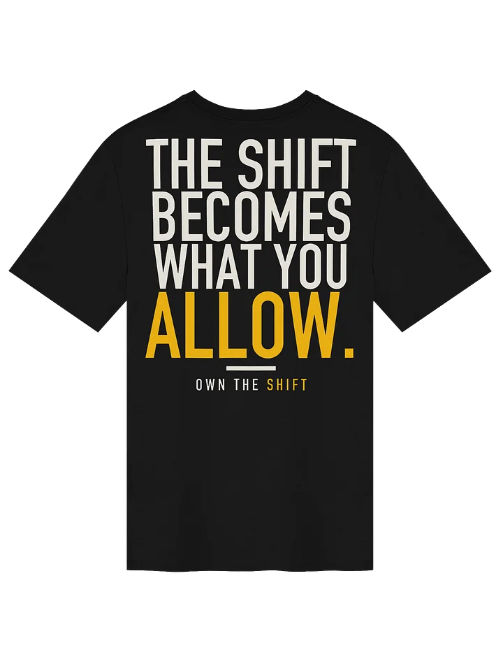 OTS 003 Minimal Badge Tee product image (7)