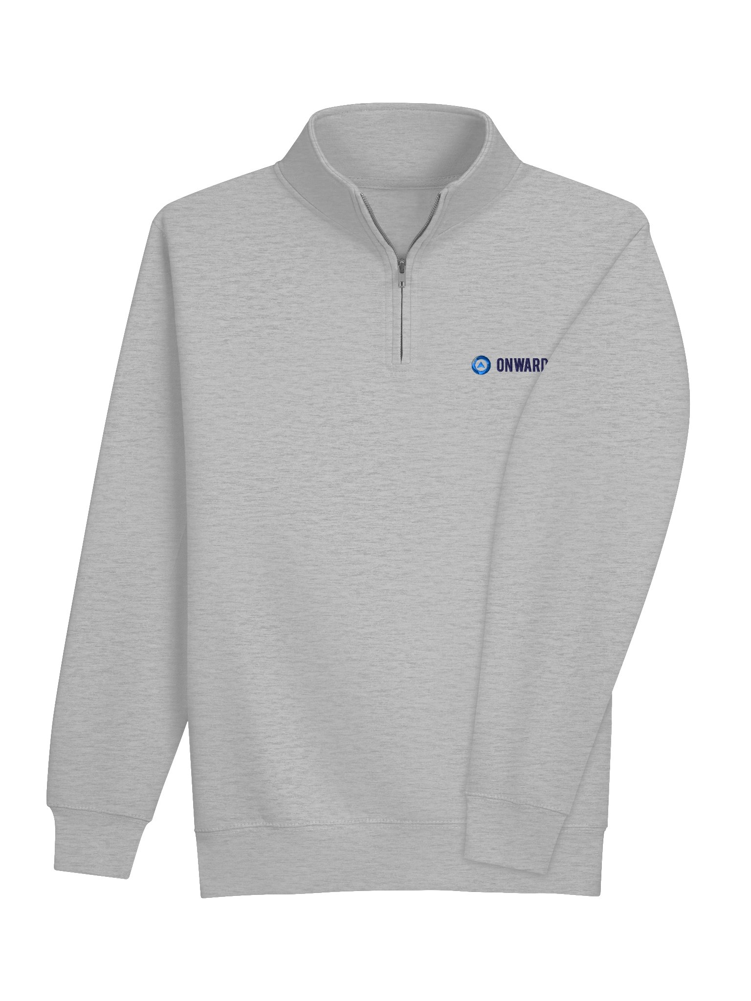 Onward Ops Logo Quarter-Zip Sweatshirt product image (4)