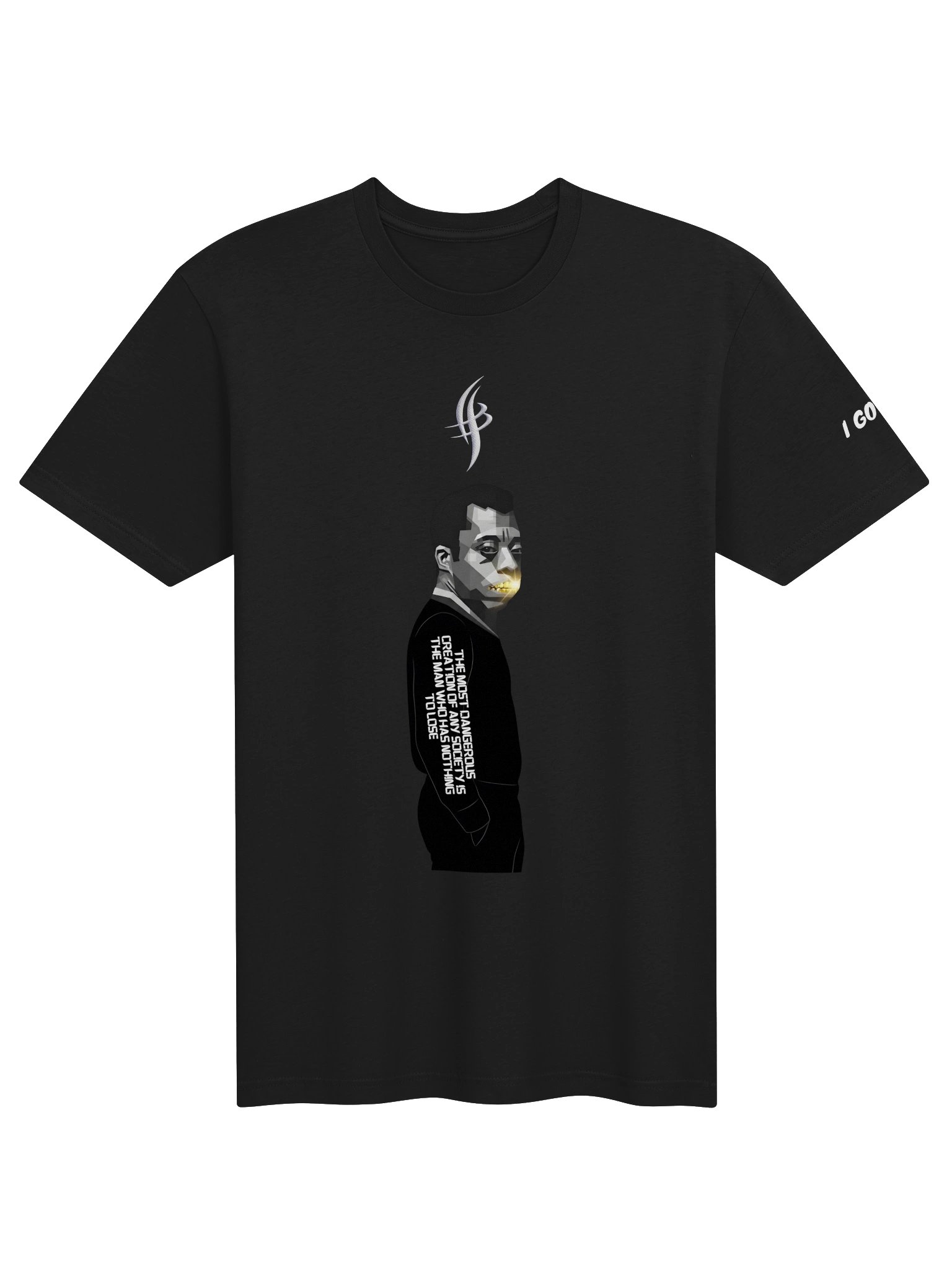 BEAM BALDWIN TSHIRT product image (1)