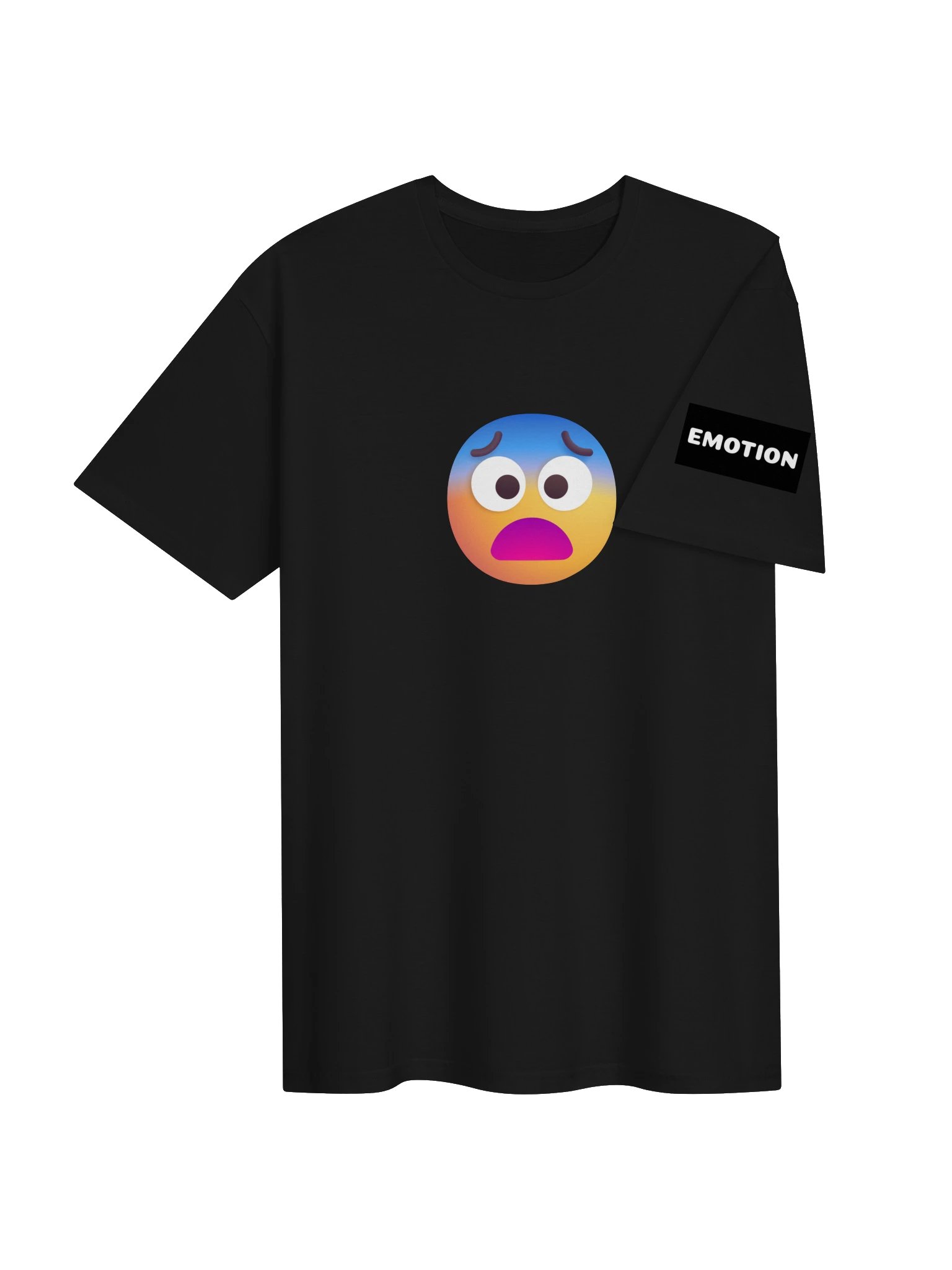 Fearful Face T-Shirt product image (7)