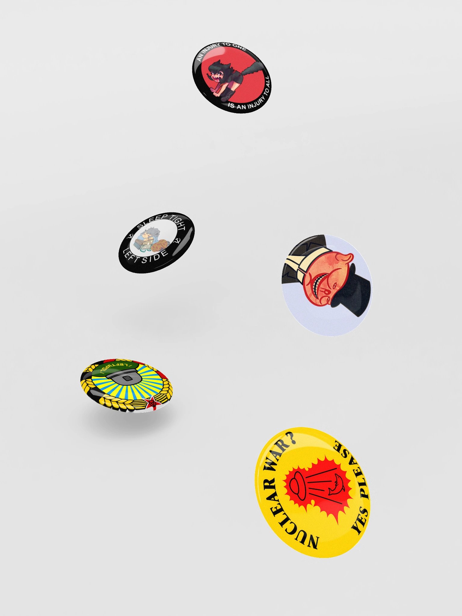 /leftypol/ — Small Buttons Vol. 1 product image (5)