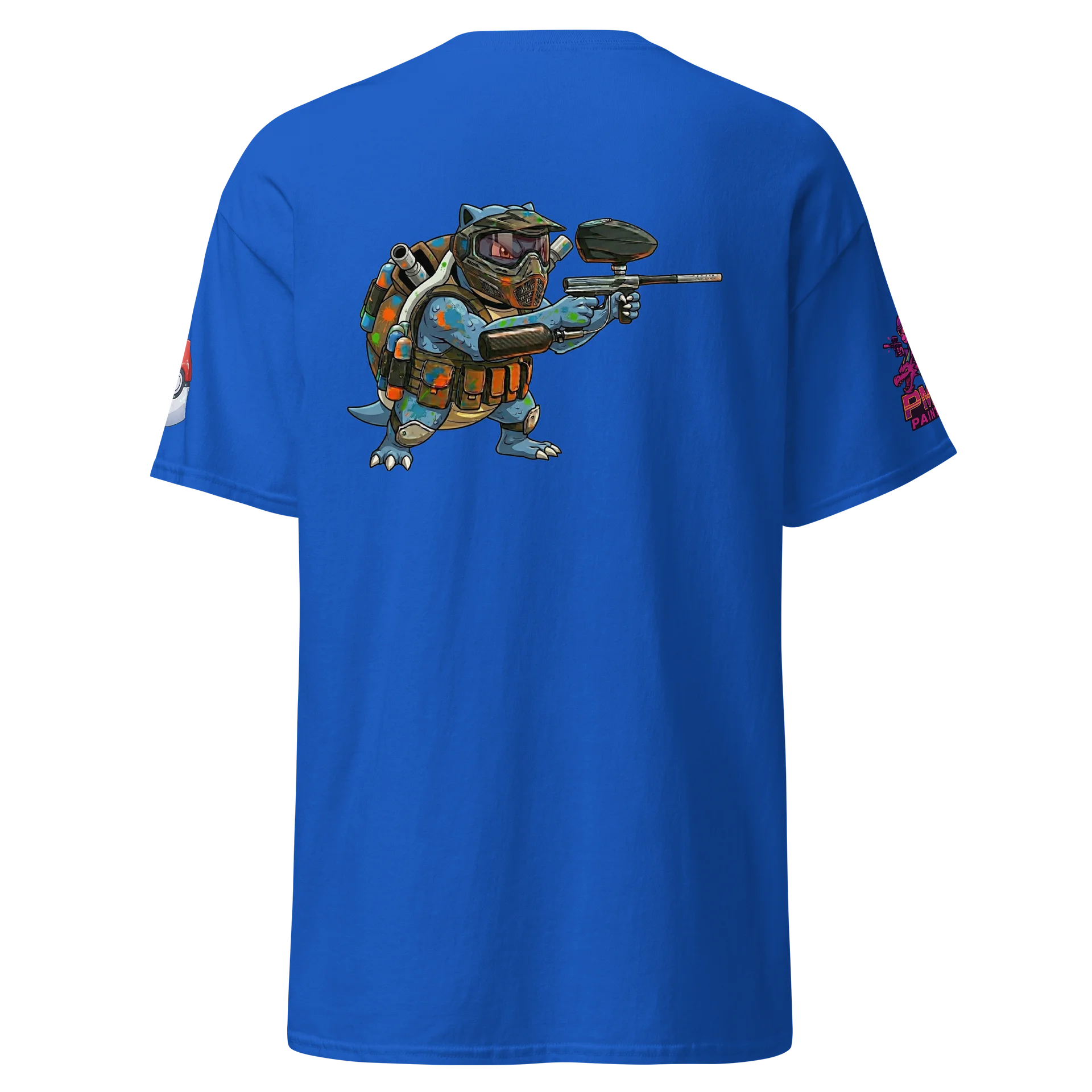 PMDR Tee - Blastoise product image (38)