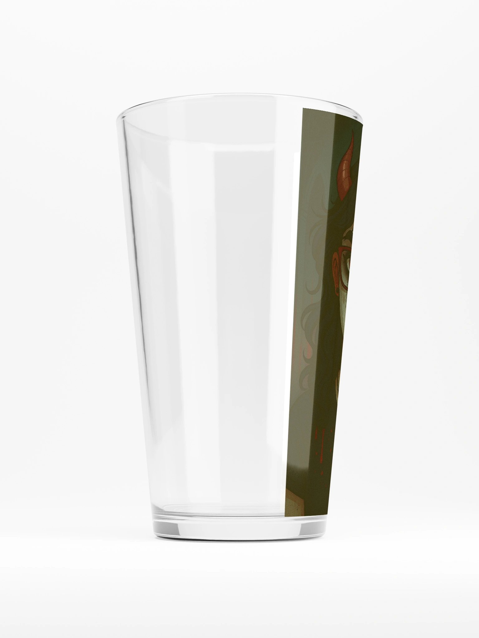 demon harley glass product image (2)