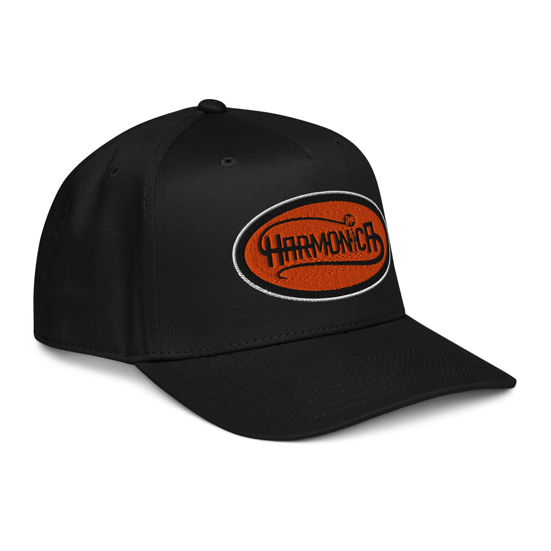 Casquette "HARMONICA STYLE" HarmonicaTablature.com product image (4)
