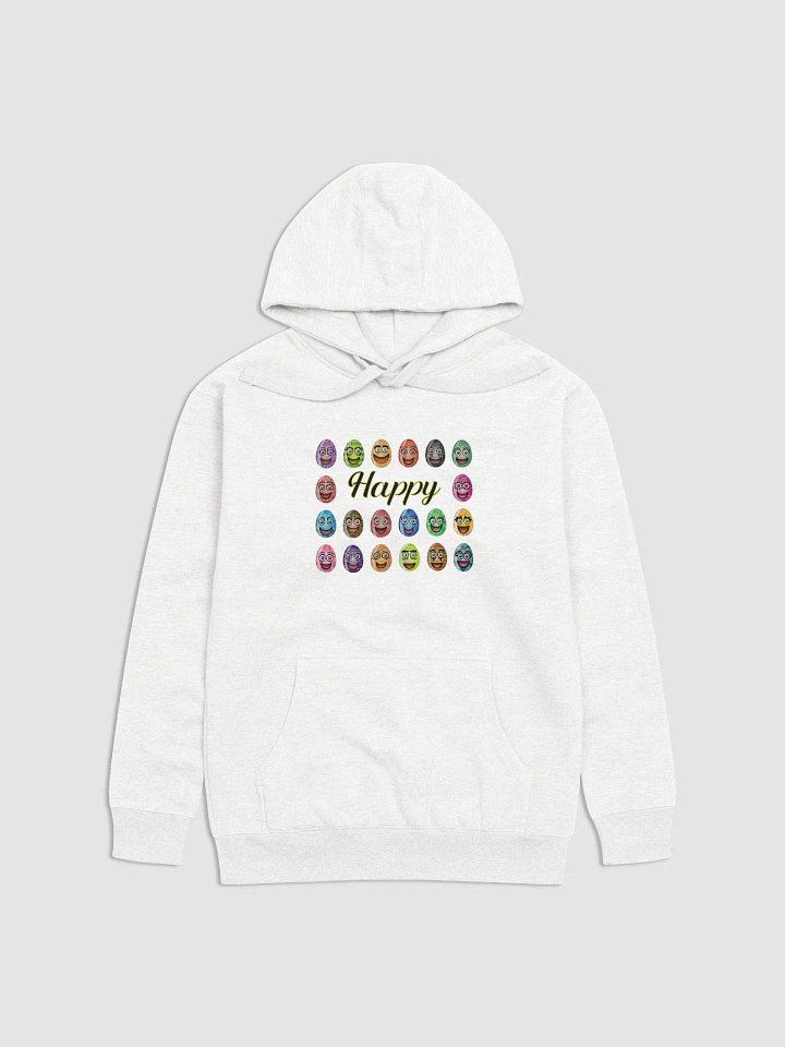 Happy Faces Premium Hoodie product image (1)