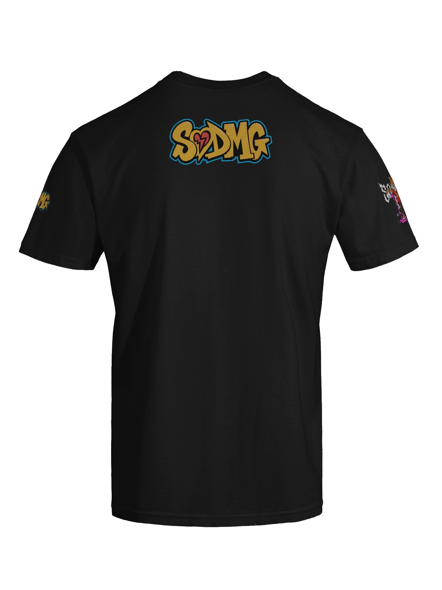 SODMG Tiger T-Shirt product image (44)