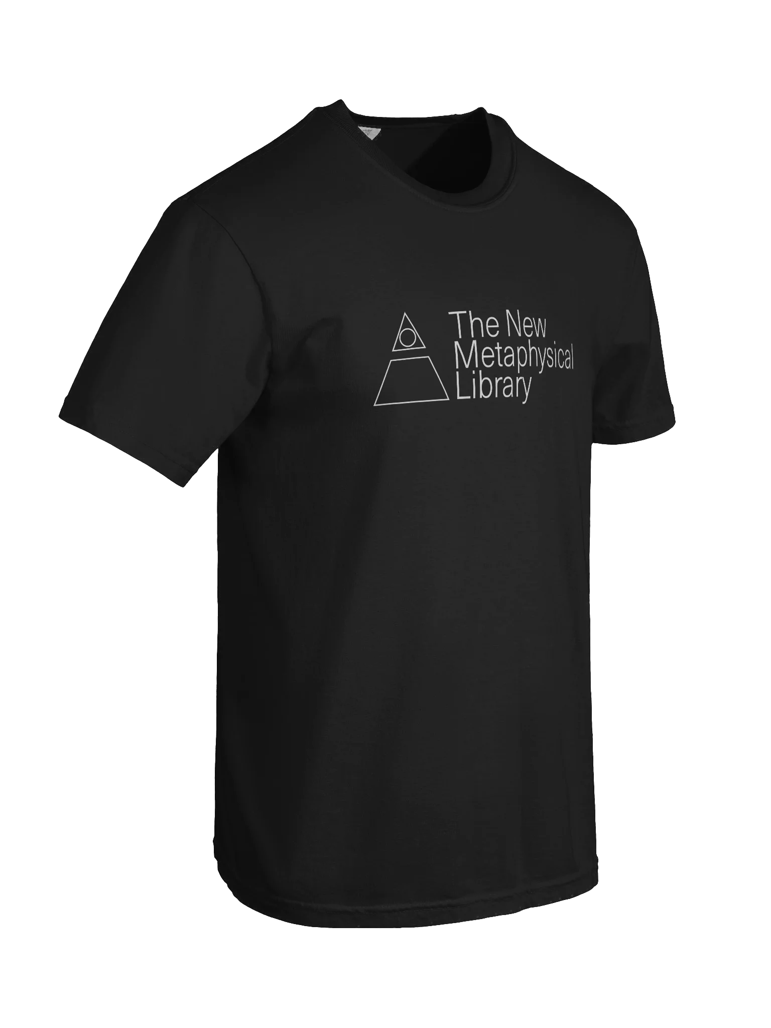 Metaphysical Library Logo Tee (Comfort Colors) product image (8)