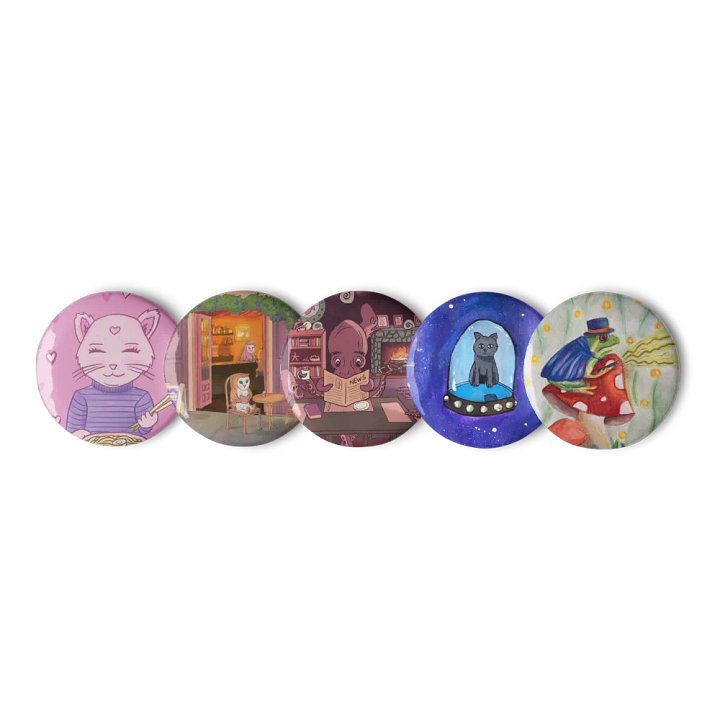 Pin Set product image (2)