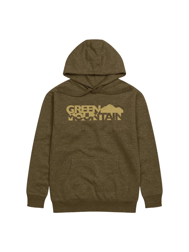 Mountain Logo Premium Hoodie product image (1)