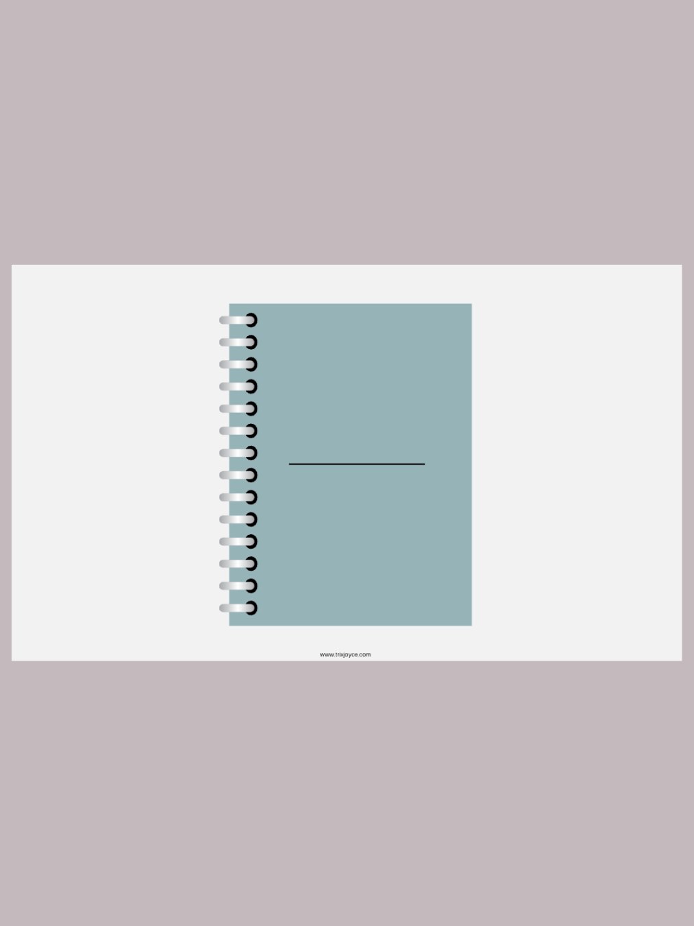Hyperlinked Digital Bullet Journal - Academic (digital download) product image (3)