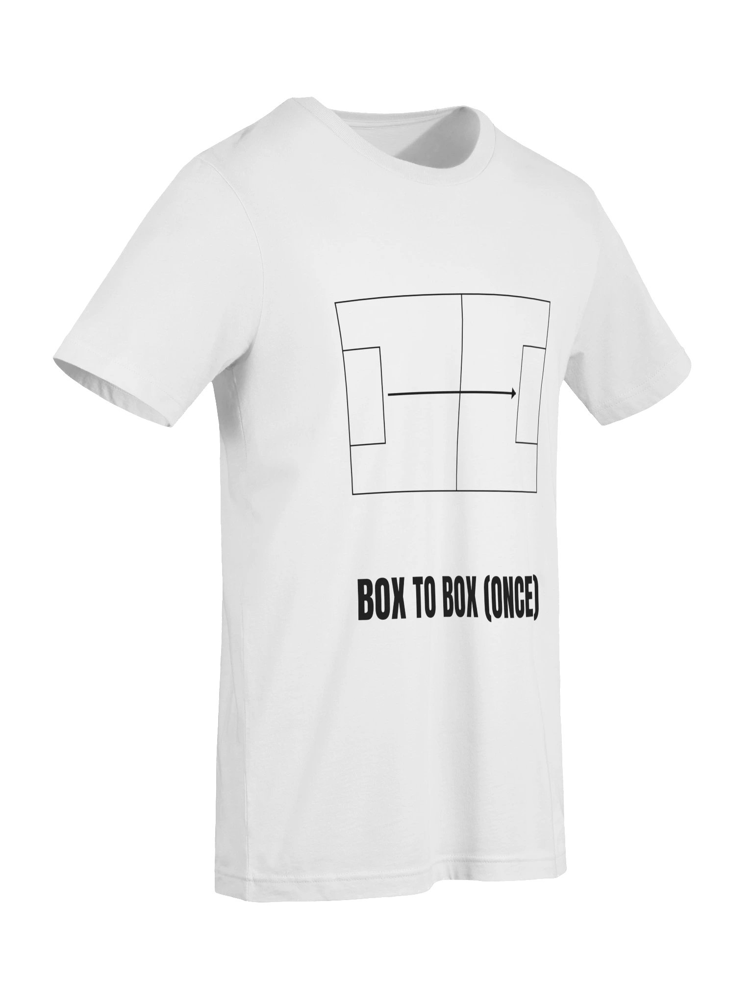 Box To Box (Once) Tee product image (19)