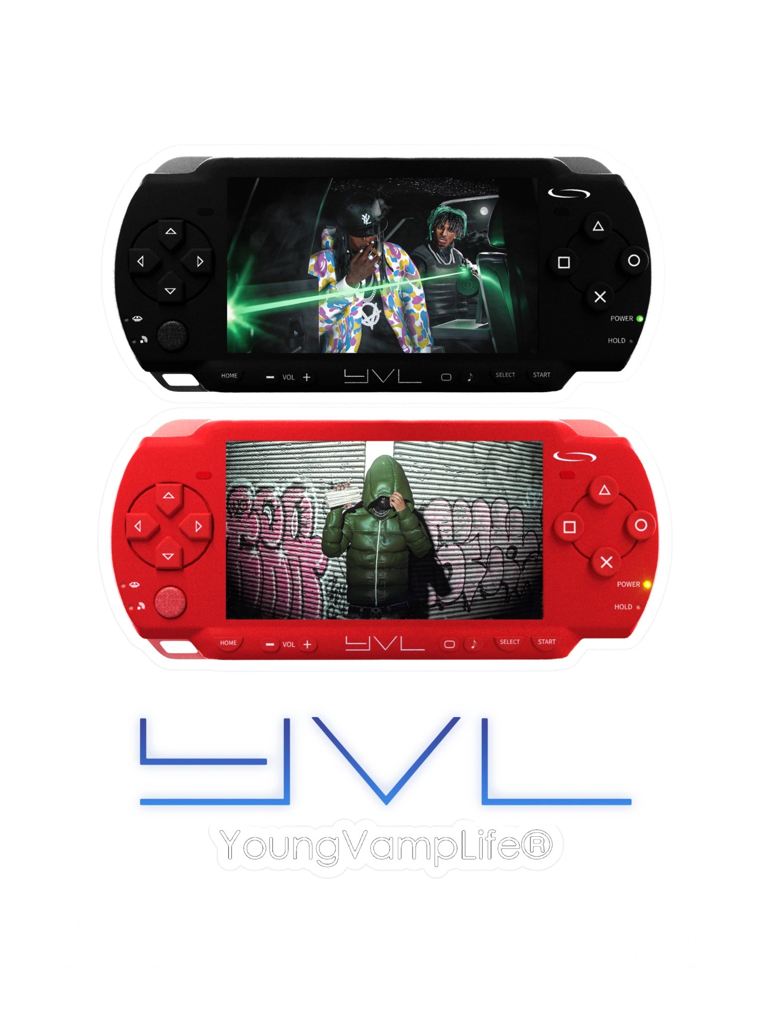 YVL Sticker Pack product image (3)