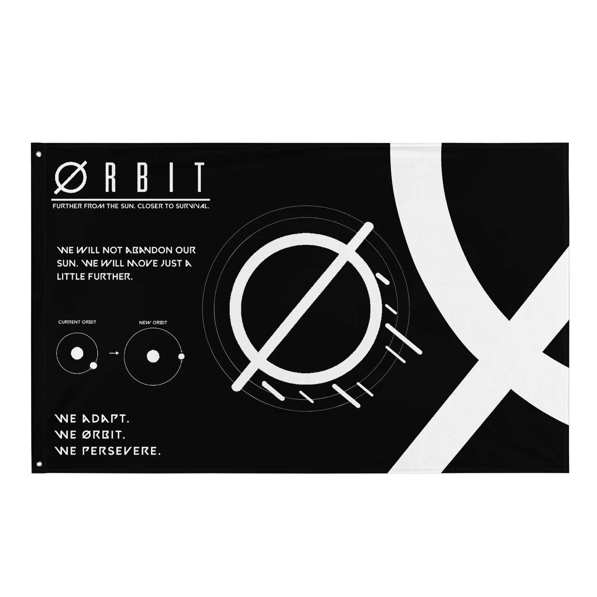MMA | Orbit Clan Flag product image (1)