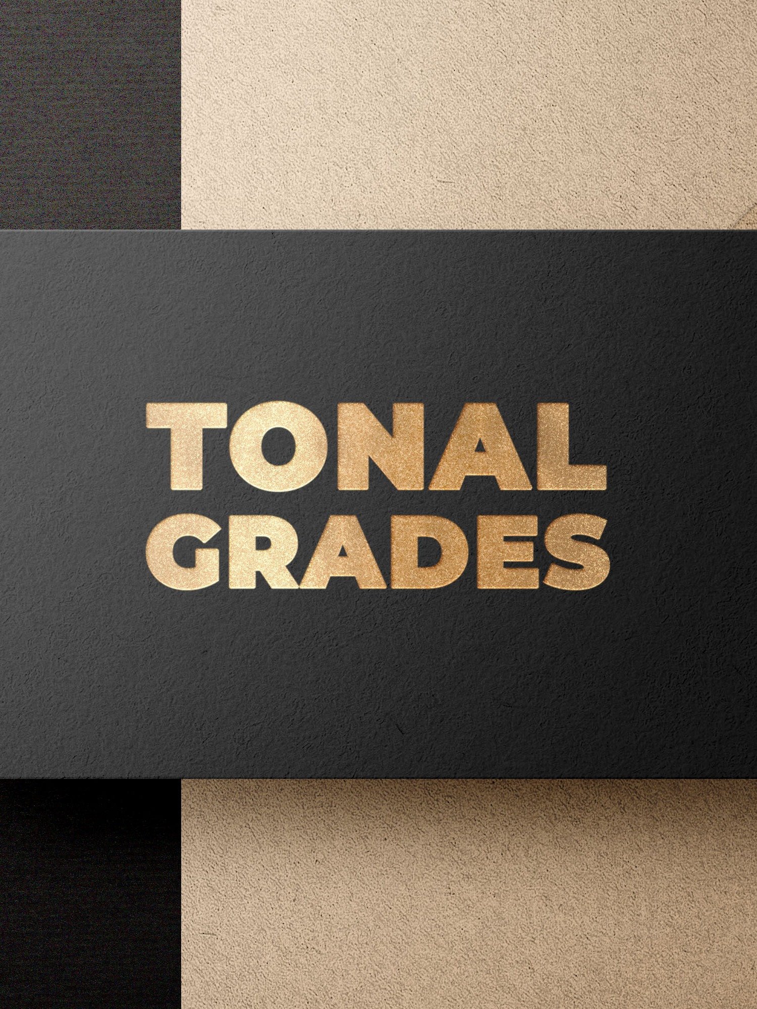 Tonal Grade LUTs product image (1)