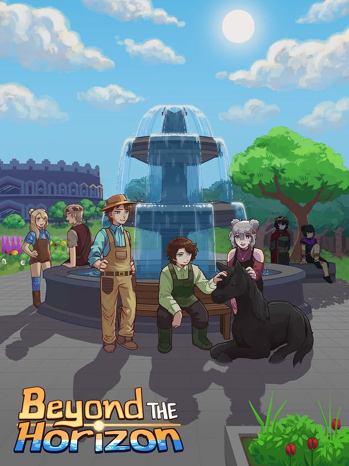 [2 FOR 1] Beyond the Horizon Posters product image (2)