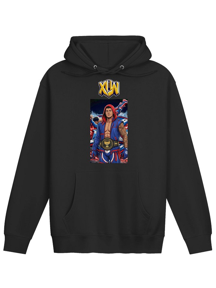 Jake International champ hoodie product image (1)