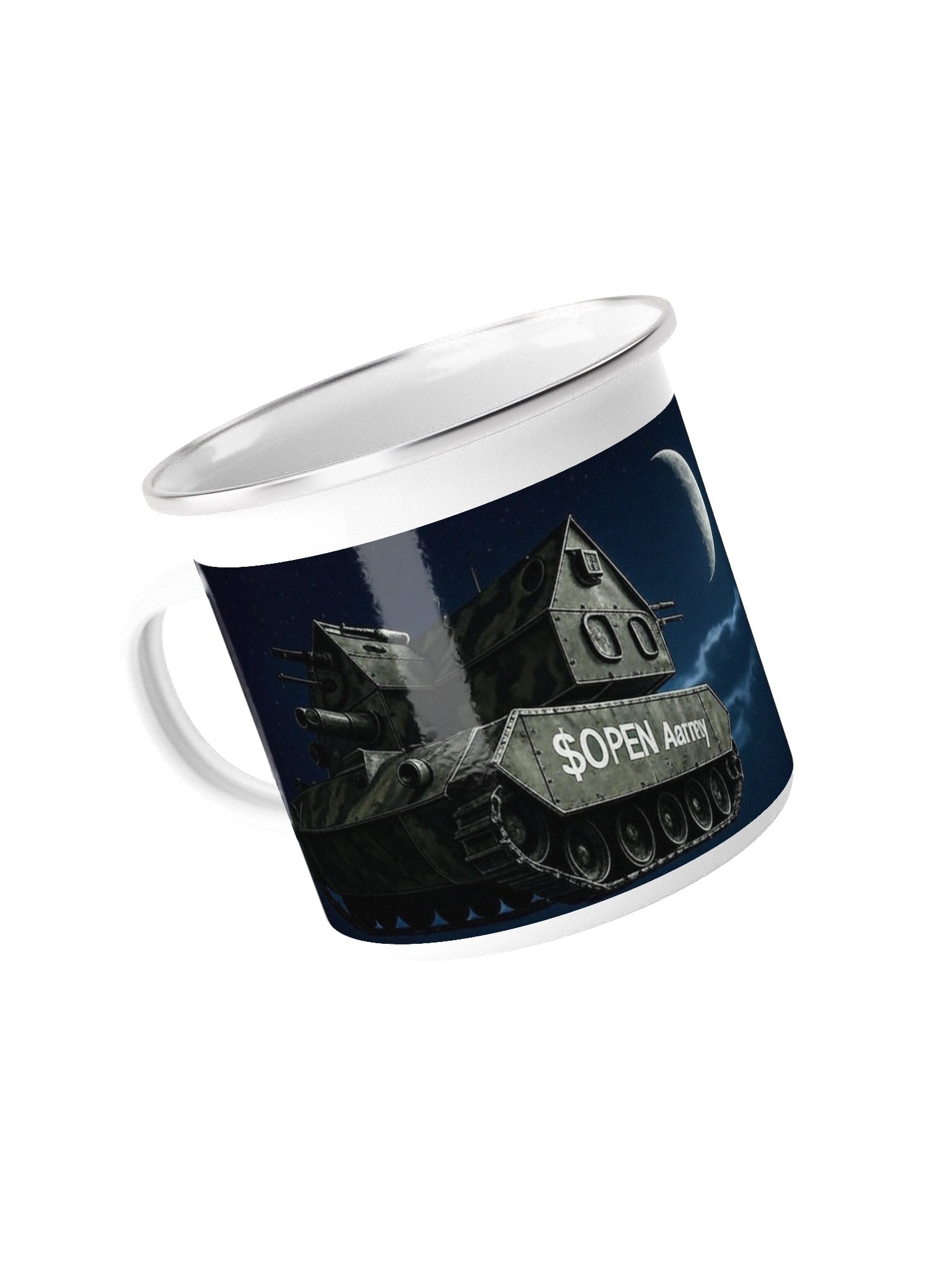 Military Mug - $OPEN Aarmy 🎖️ product image (1)