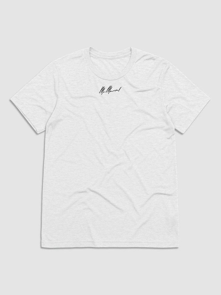 MrMarvel Signature Cream Tee product image (1)