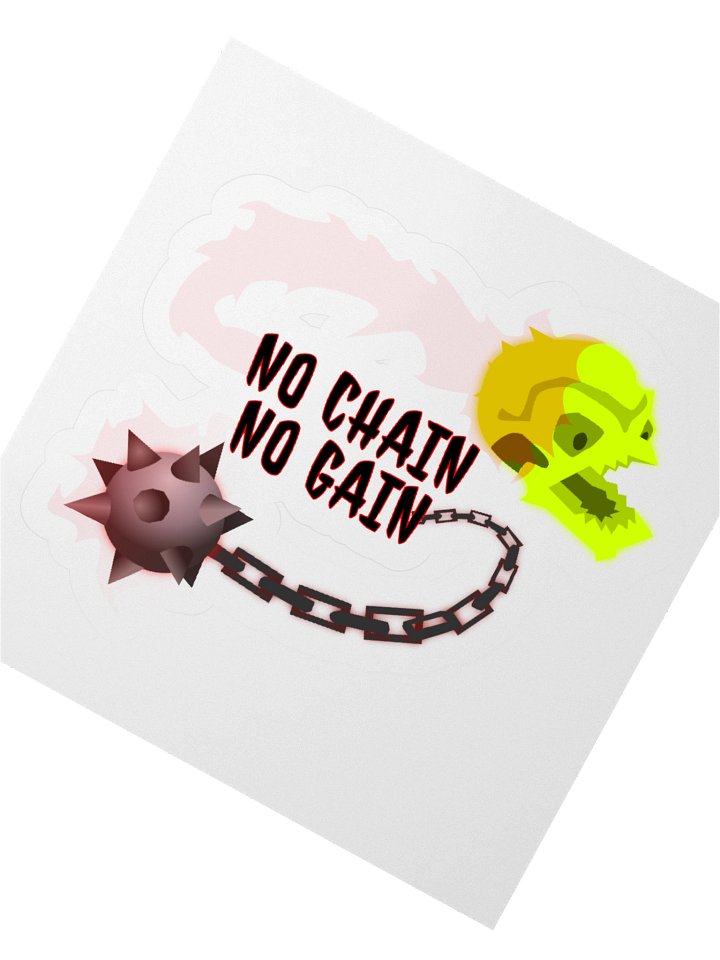 Ghost Eater Sticker product image (6)