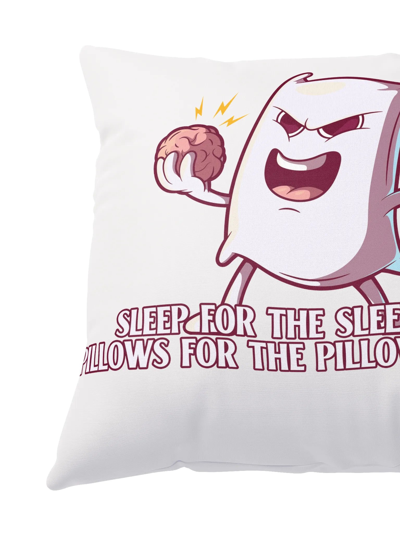 Pillow for the Pillow Throne! (White) product image (6)