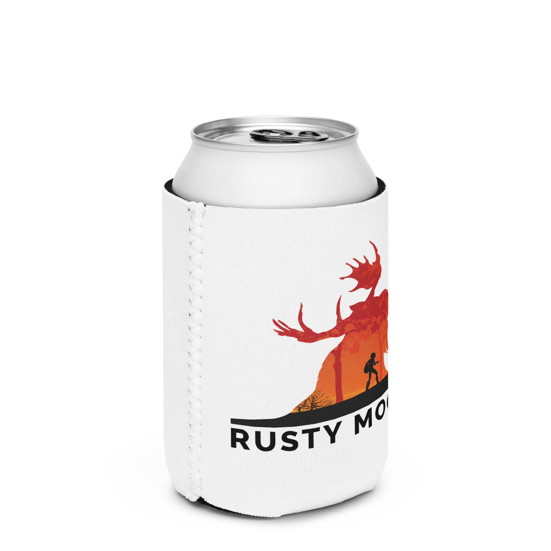 Rusty Moose Koozie product image (2)