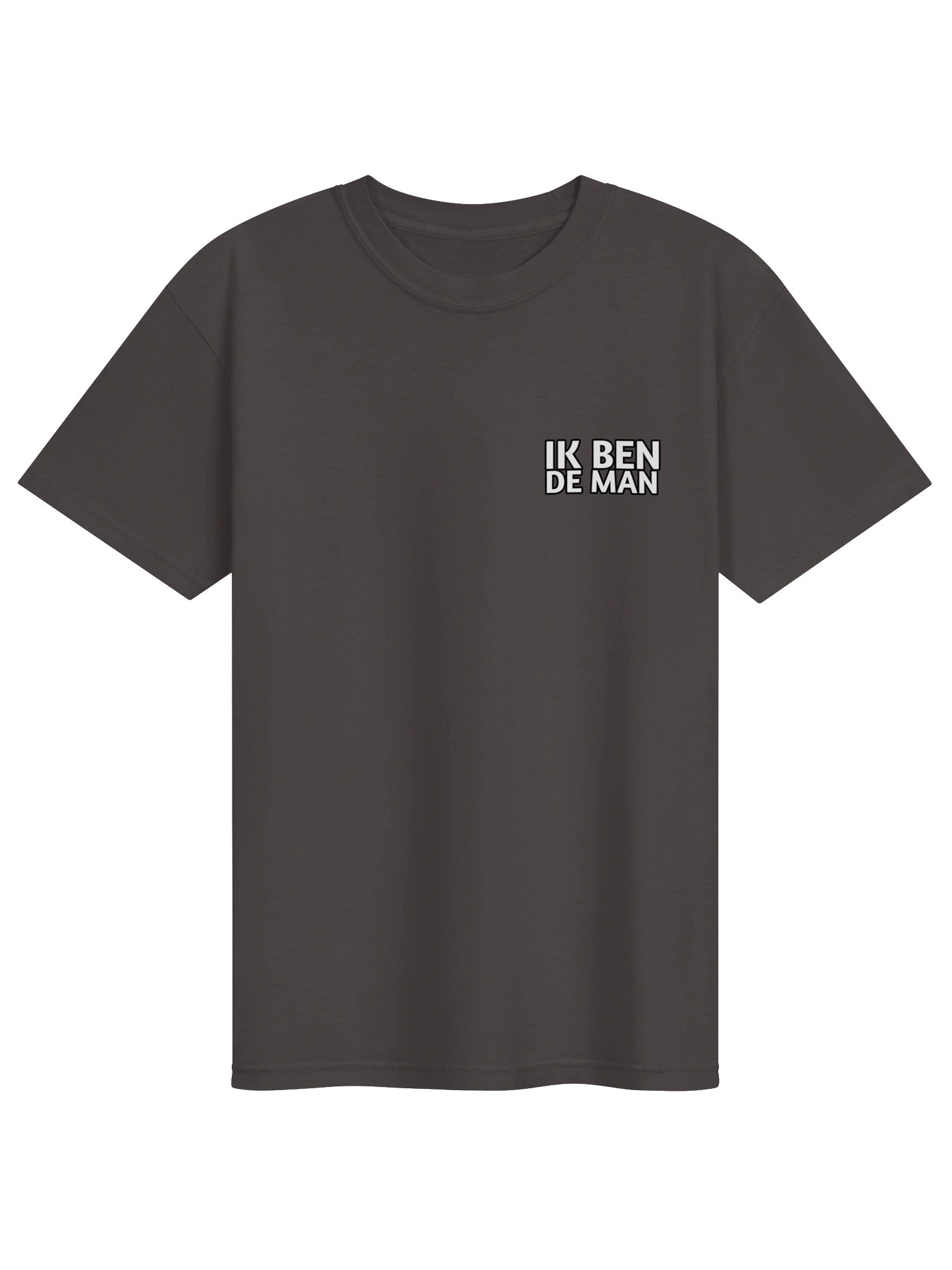 IK BEN DE MAN Tee product image (3)