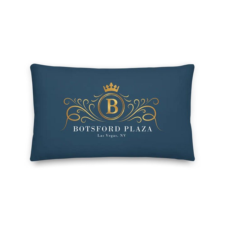 Botsford Plaza Pillow product image (2)