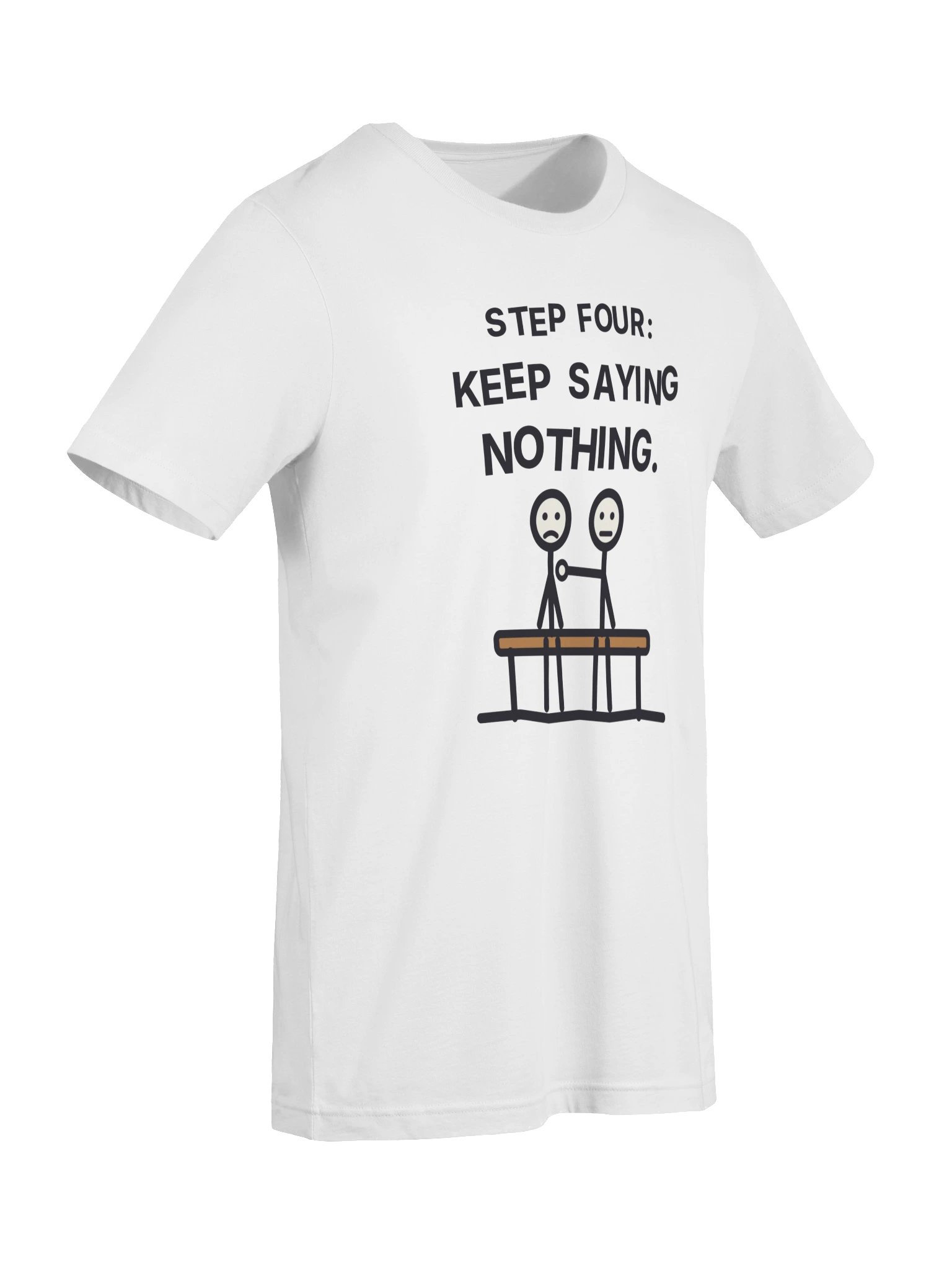 Keep Saying Nothing product image (7)