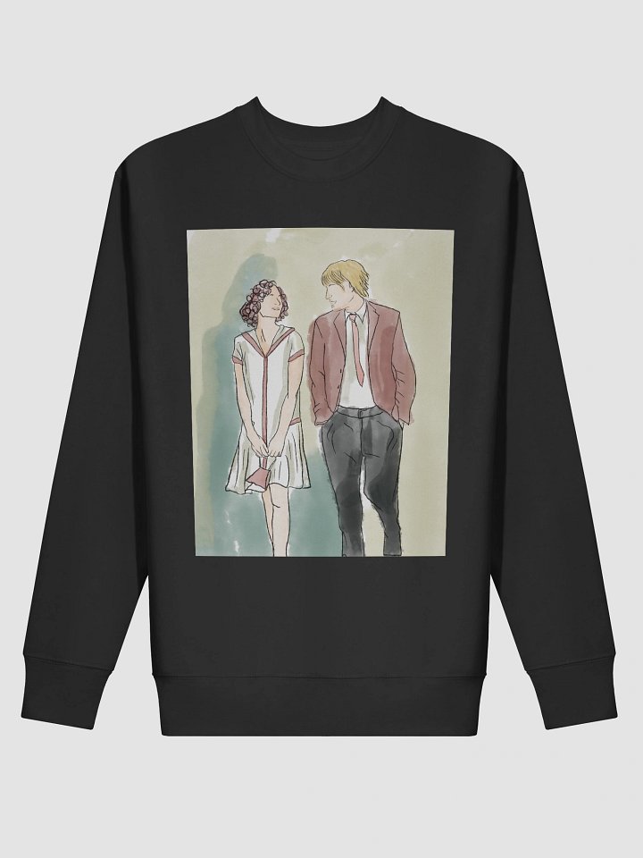 Midnight in Paris Premium Sweatshirt product image (7)