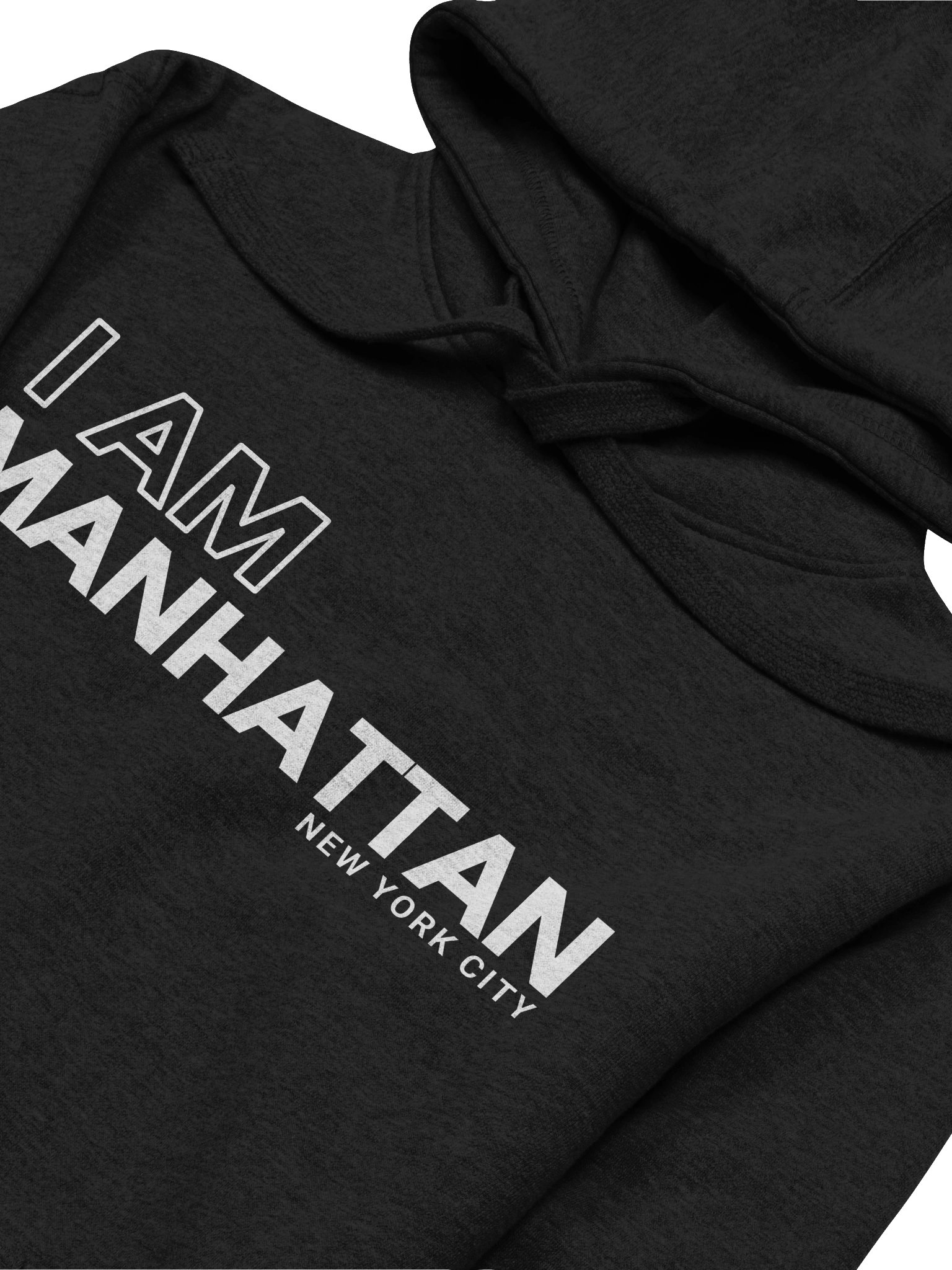 I AM Manhattan : Hoodie product image (2)