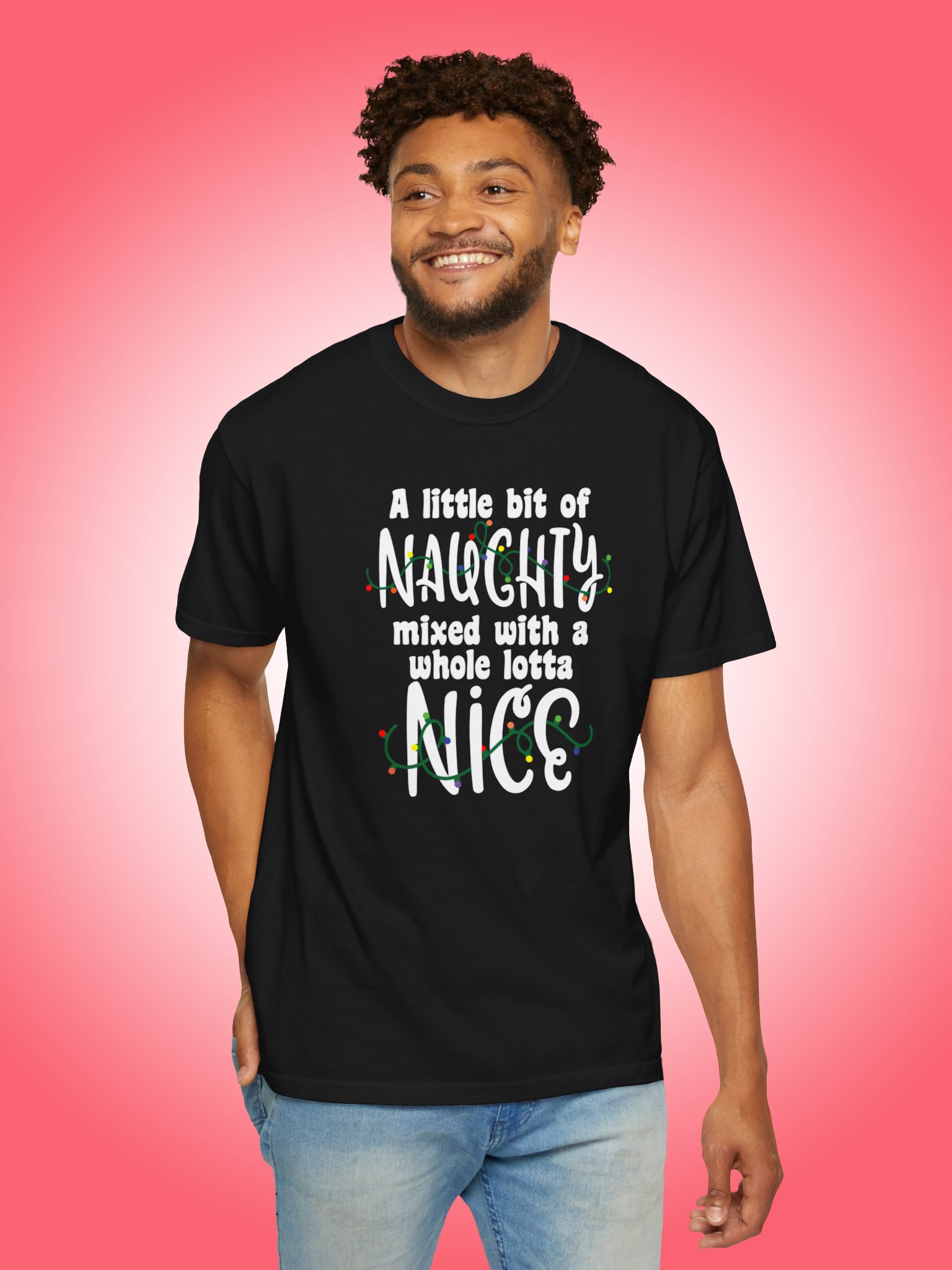 A Little Bit Of Naughty Mixed With A Whole Lotta Nice product image (1)