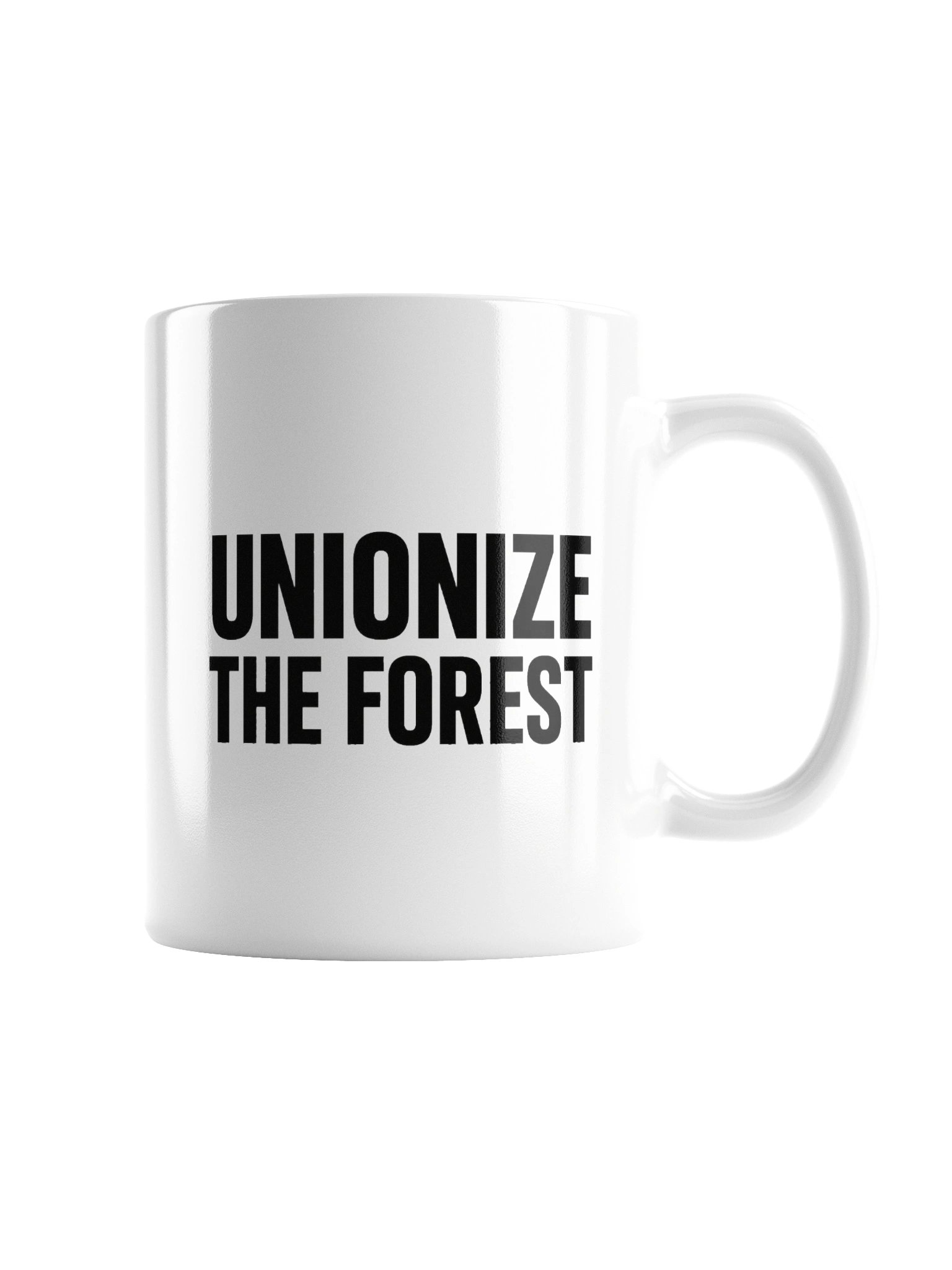 The Bigfoot Manifesto Official Mug product image (8)