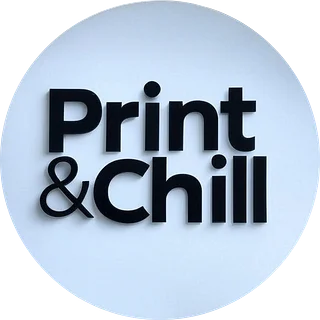 Print & Chill