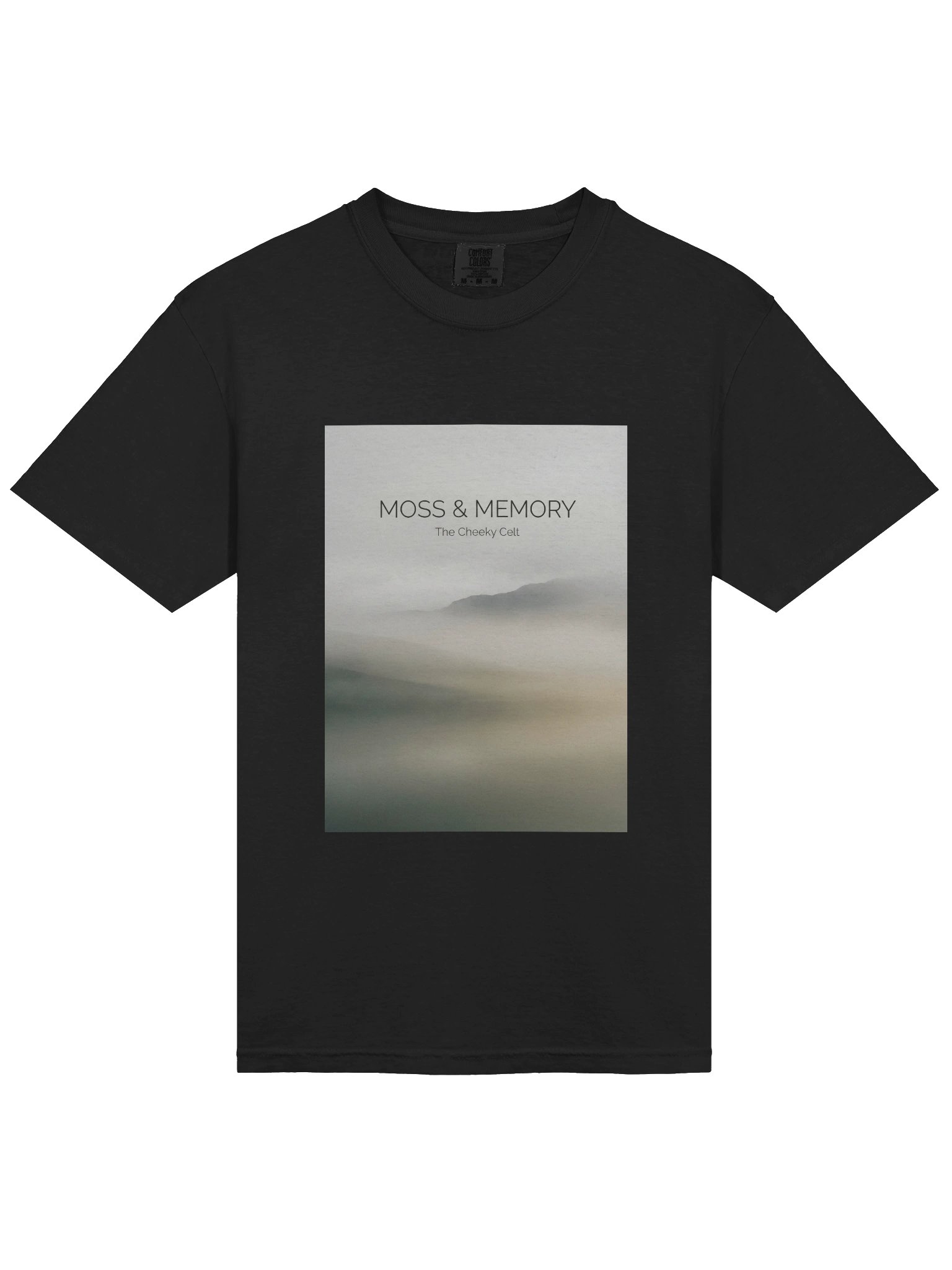 Moss & Memory – Album T-Shirt product image (25)