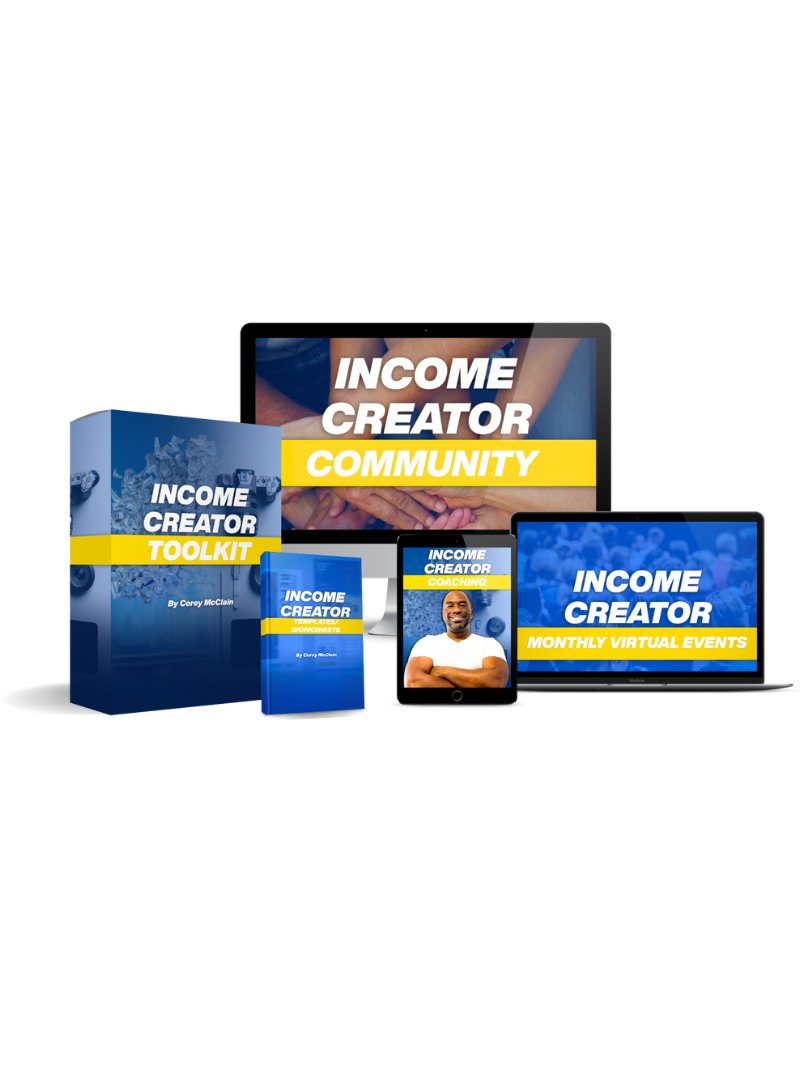 Income Creator Community product image (1)